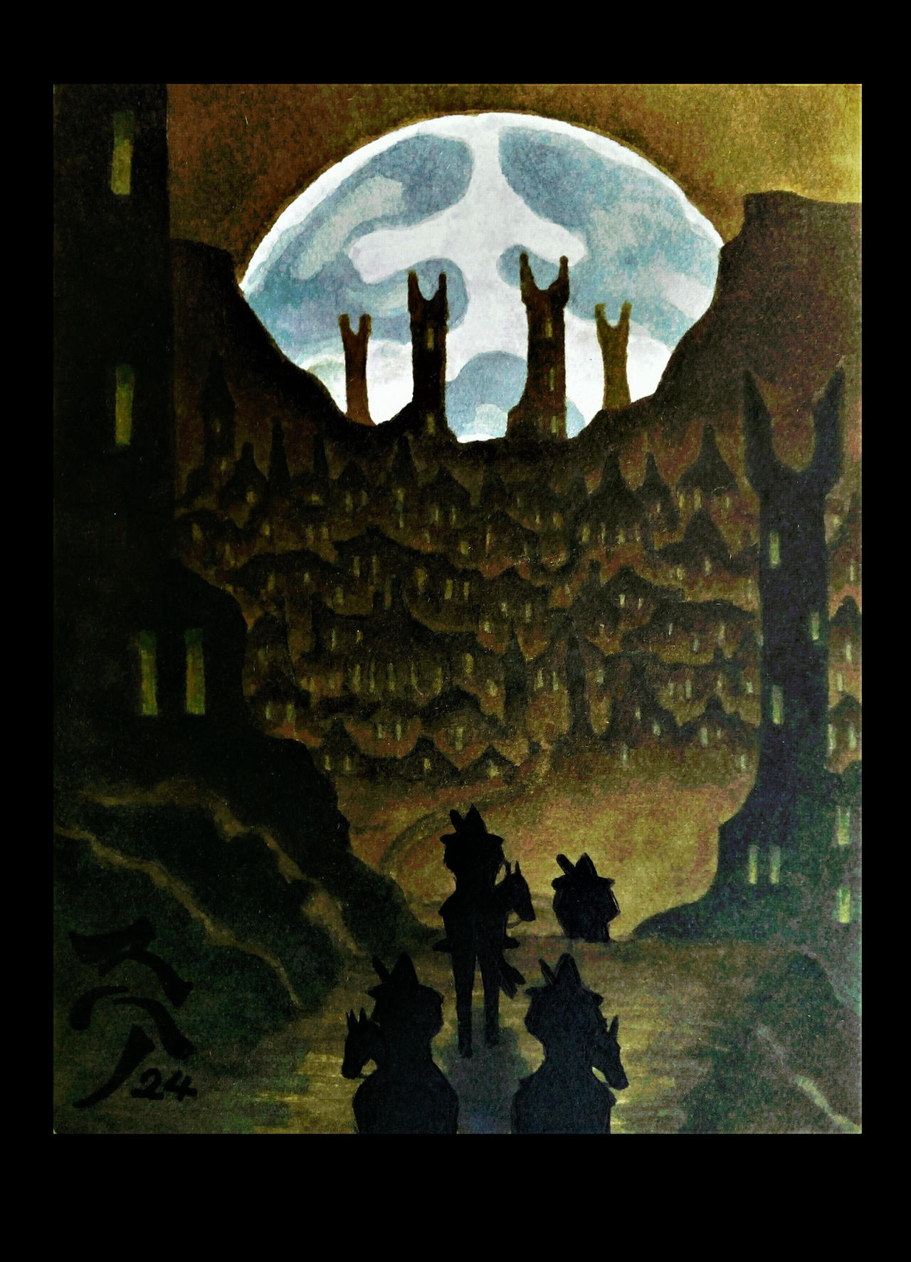 'The Keepers' ~ 'Roads Travelled' #19