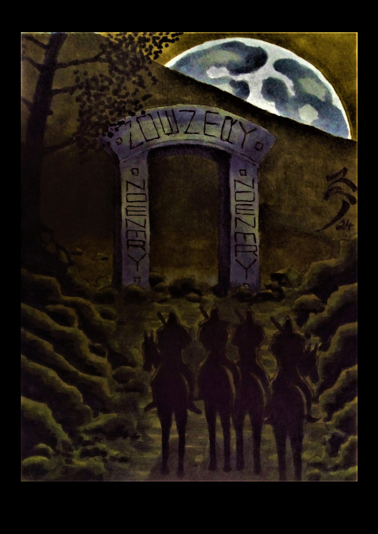 'The Keepers' ~ 'Roads Travelled' #20