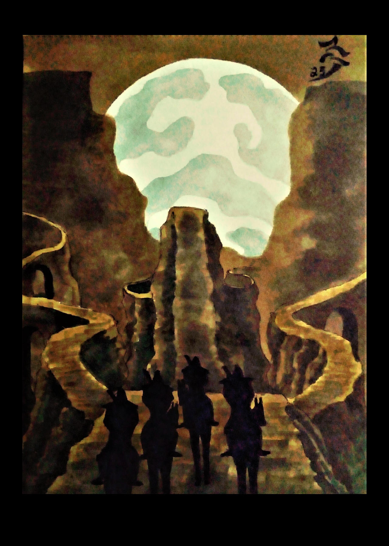 'The Keepers' ~ 'Roads Travelled' #25