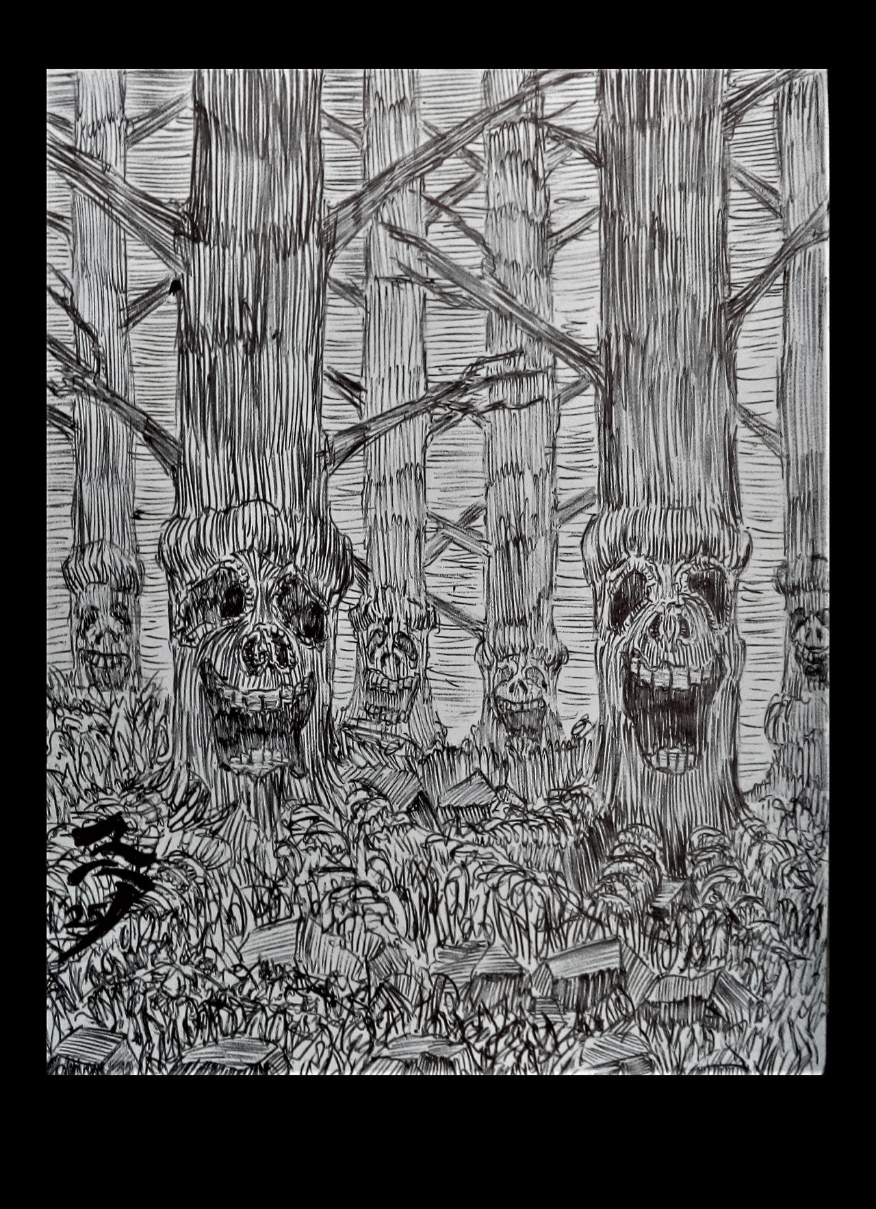 'Happy Tree Friends' ~ 'The Love of the Forest'