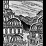 'The Dome City' (Shading Study)