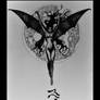 'The Vampire' aka 'The Bat Woman'