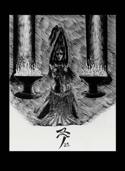 'Salome' ~ 'The Lascivious Woman'