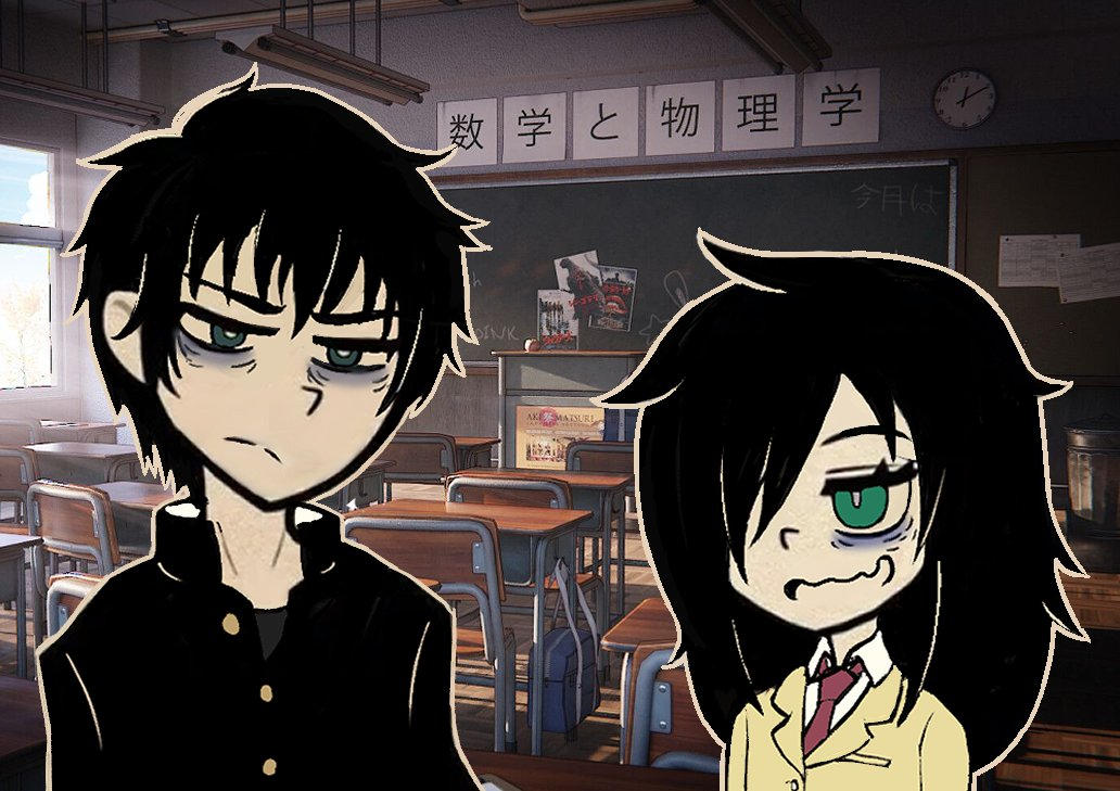 Tomoko Death Note The coffin of tomoki and tomoko by SantoGuacamole on DeviantArt