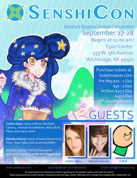 Senshi-Con User Profile | DeviantArt Senshi-Con User Profile | DeviantArt