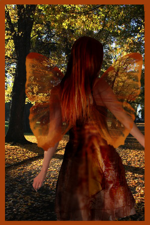 Autumn Faerie