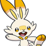 Shiny Scorbunny Dream world