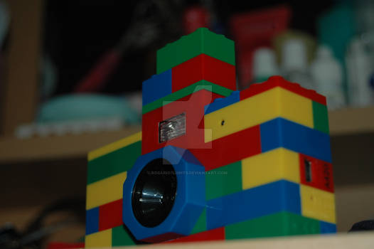 My Lego's Camera