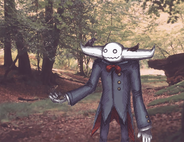 Evil Butler James by reilot on DeviantArt