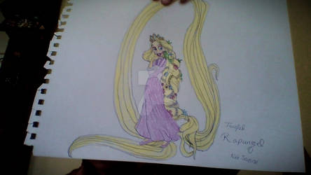 Rapunzel Two : Tangled