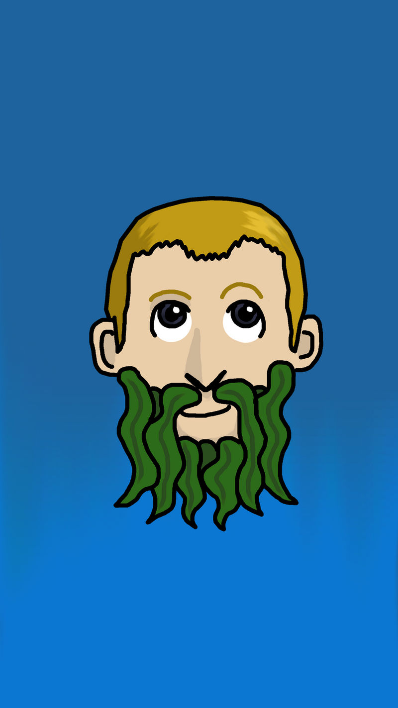 Bearded Kelp logo