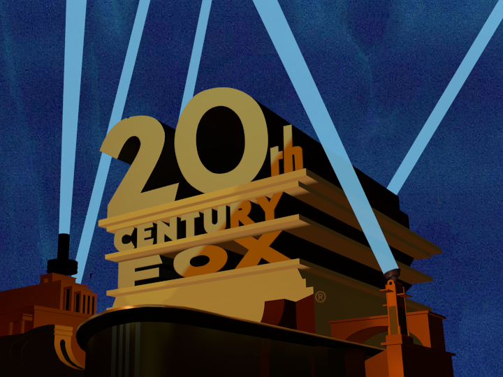 20th Century Studios logo (1981 prototype-styled) by UnitedWorldMedia on  DeviantArt