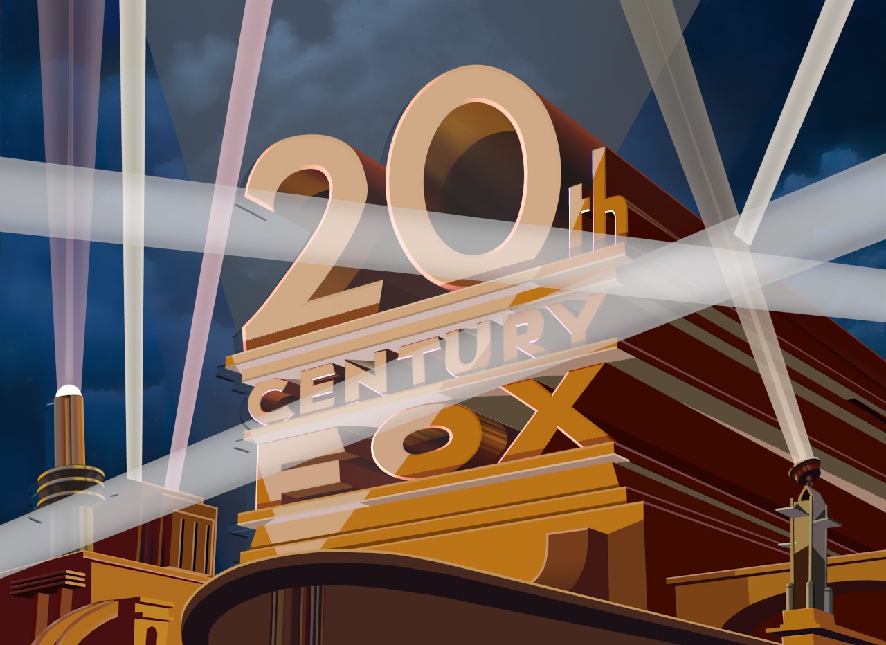 Fox Video Deviantart 20th Century Fox (1935-1975) Remake (Original) by DustinTimeAlt on ...