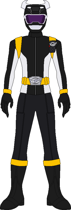 Beast Morphers Black Ranger by RedStriker23424 on DeviantArt