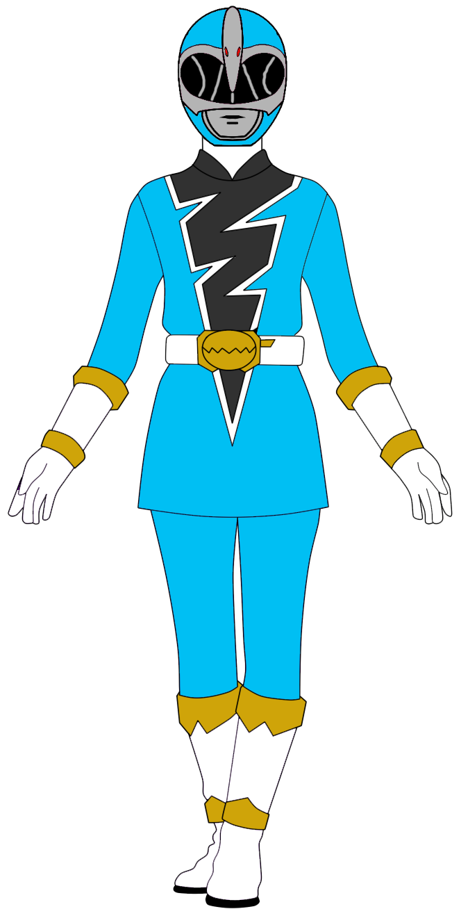 Ice Power Ranger Dino Fury Ice Ranger (Outdated) by RedStriker23424 on DeviantArt