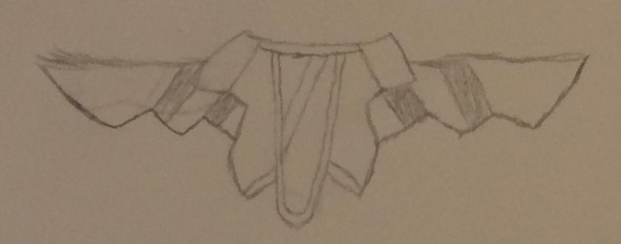 Ice Ranger Chest Plate by RedStriker23424 on DeviantArt