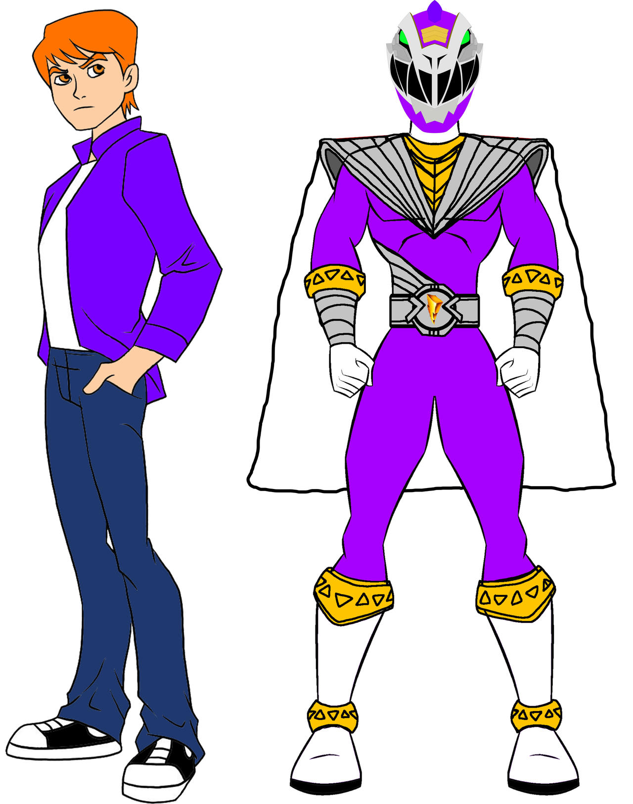 Bryce Witherspoon - Zenith Ranger II by RedStriker23424 on DeviantArt