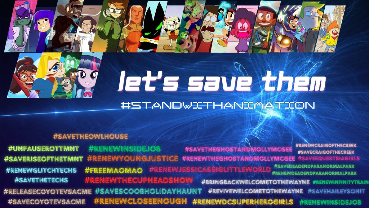 Stand with Animation by RedStriker23424 on DeviantArt
