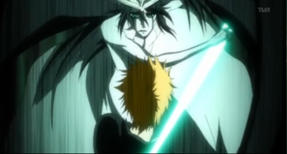 Ichigo VS Ulquiorra - SS13 by Etmmatrix on DeviantArt