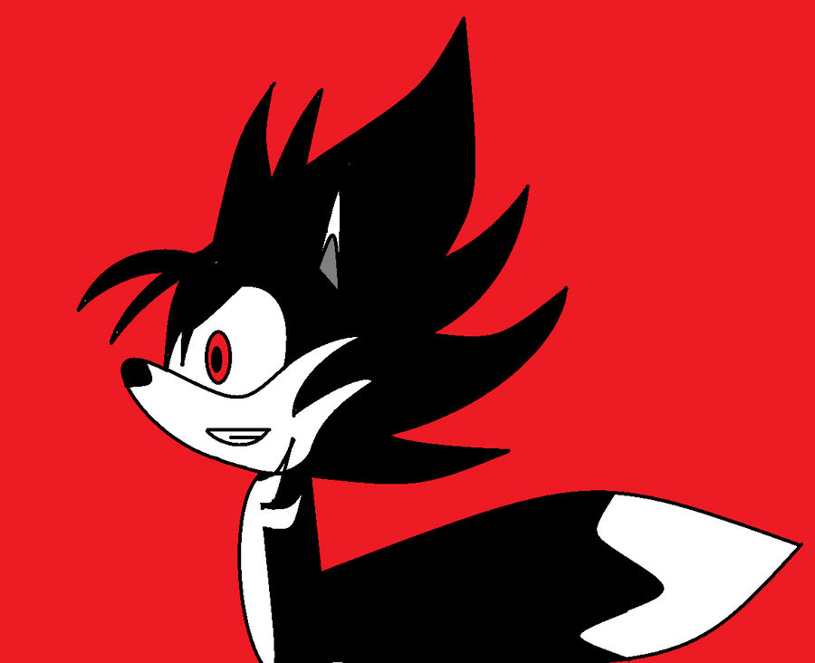Evil Rudi Hyper Evil Rudy by RudyTheFox on DeviantArt