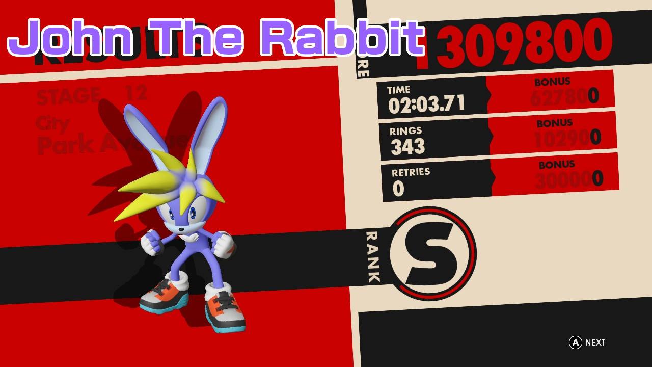 John The Rabbit by RudyTheFox on DeviantArt