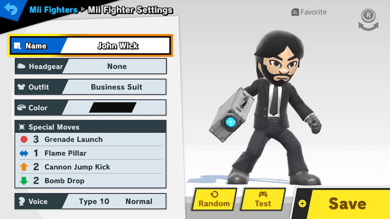 Roblox Character : John Wick by PhillyWasPM on DeviantArt