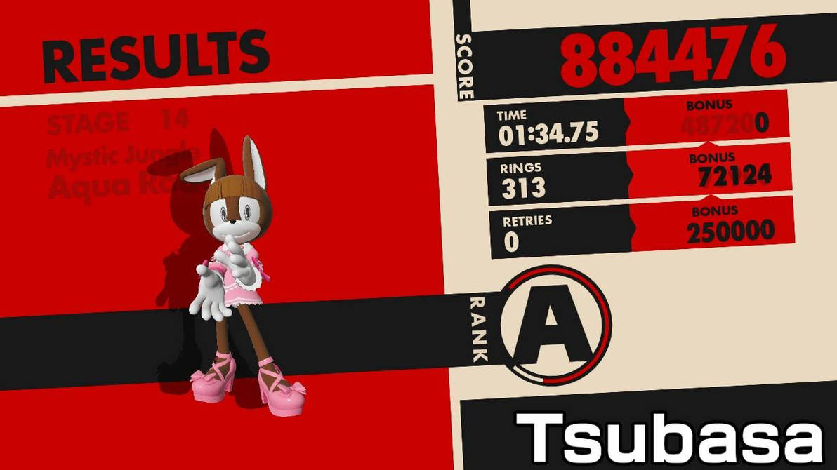 Tsubasa The Rabbit by RudyTheFox on DeviantArt