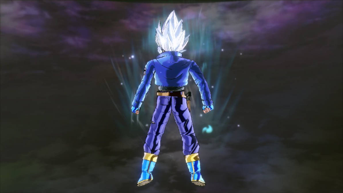 Super Custom Rudy Hyper Saiyan Rudy by RudyTheFox on DeviantArt