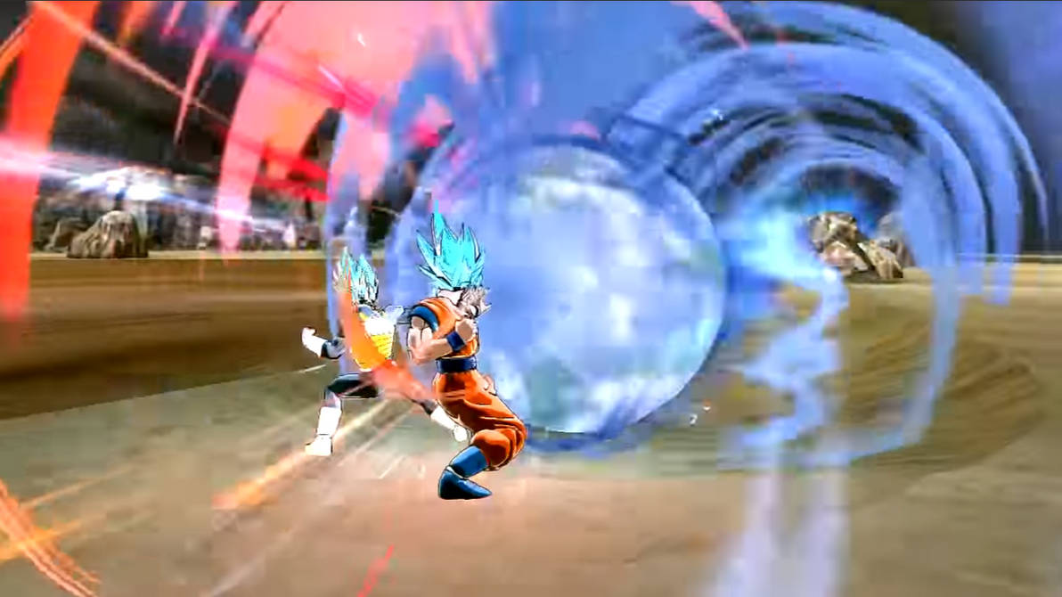 CRAFTING FIGHTERS ✨SHINY✨ SUPER HEKA (Ultra Instinct Goku) IN