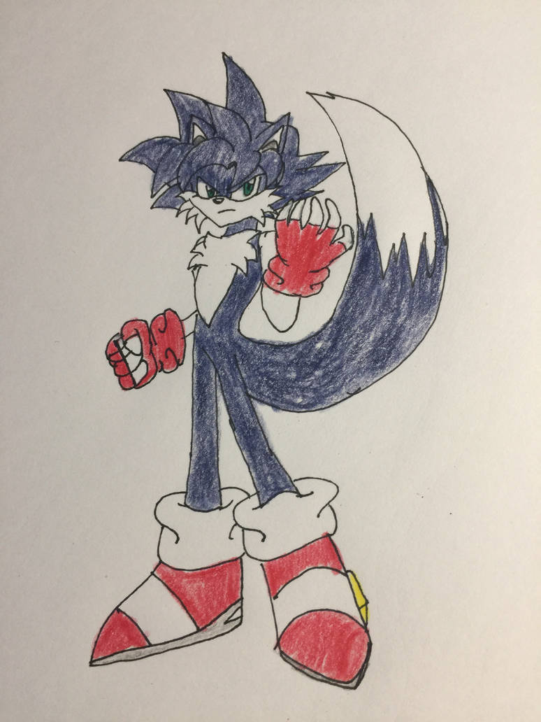 Evil Rudi Evil Rudy The Fox by RudyTheFox on DeviantArt