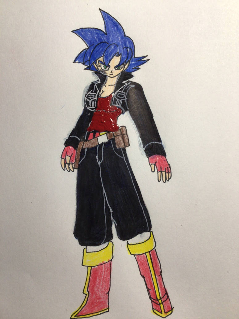 Evil Rudi Evil Rudy (Female Cursed) by RudyTheFox on DeviantArt