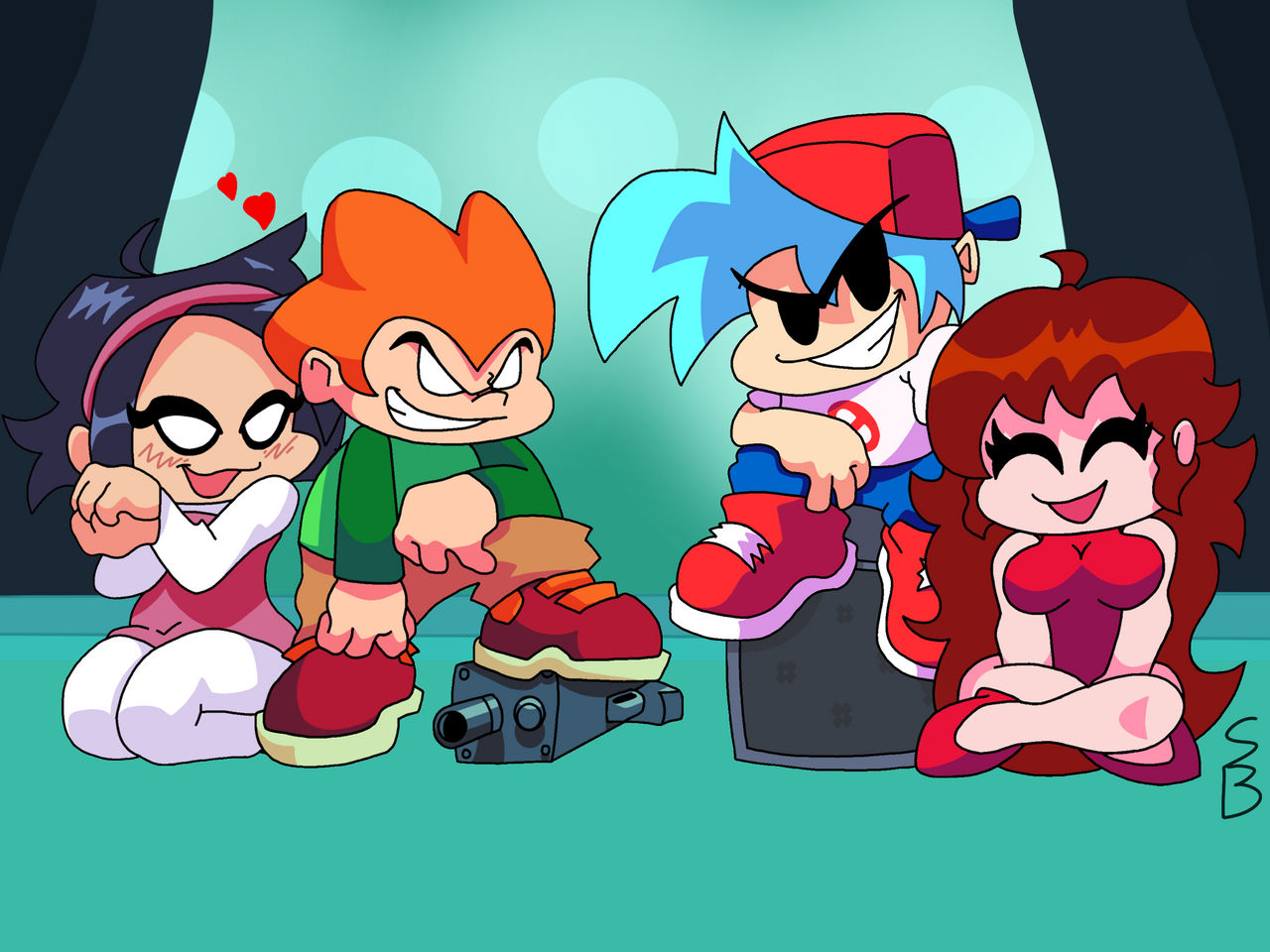 Stay Funky Stay Funky by SniperBon on DeviantArt