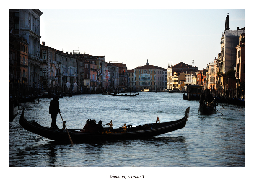 Venice - postcard 3