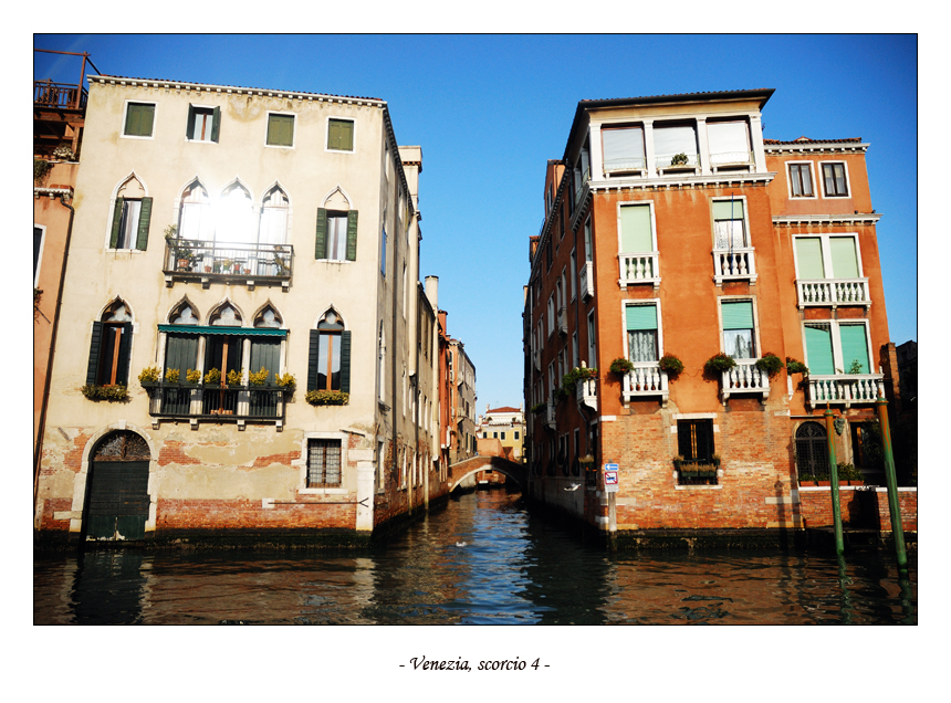 Venice - postcard 4