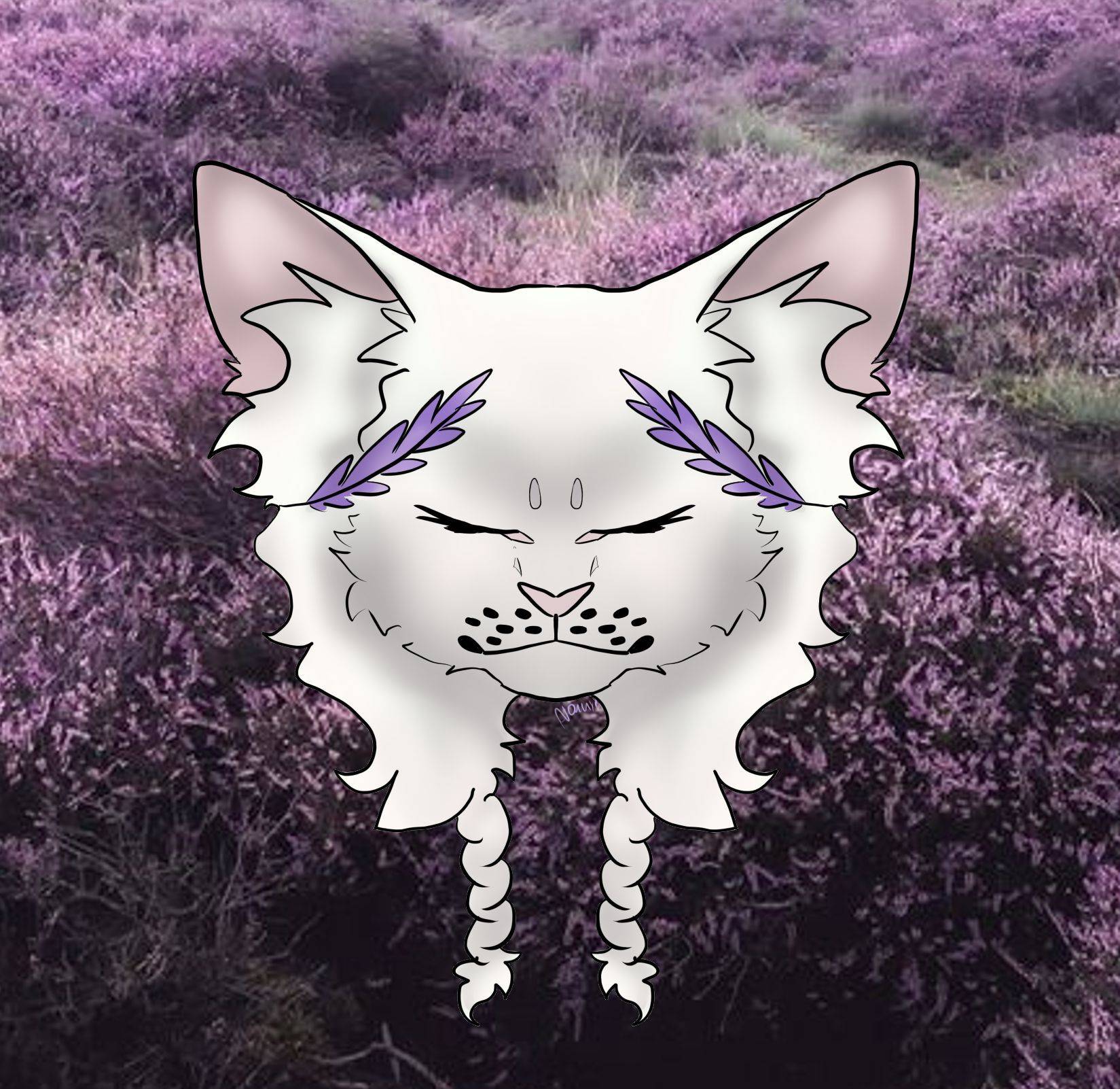 cat OC art by OnyxTaiga on DeviantArt
