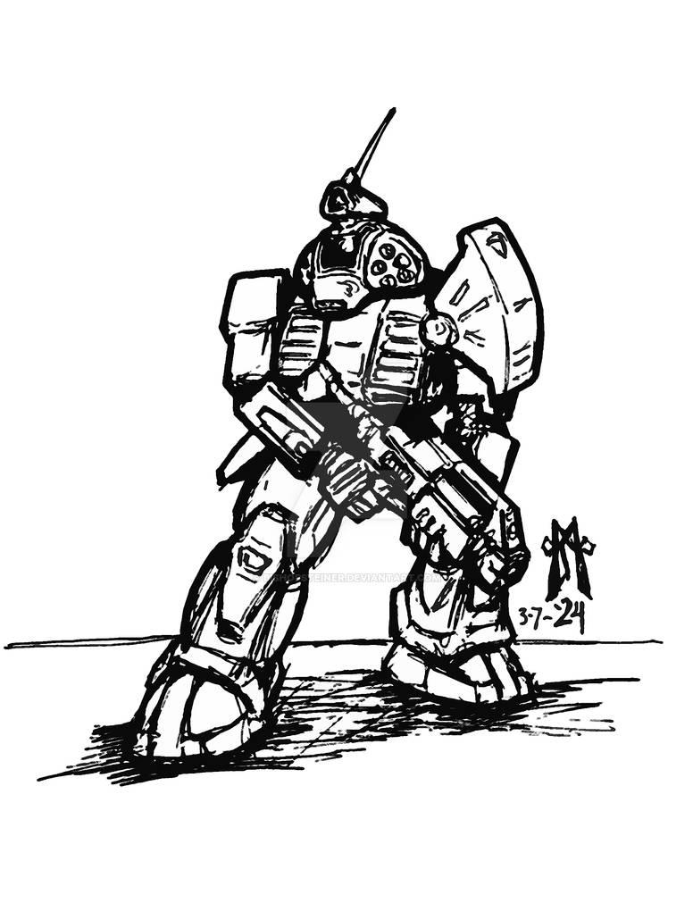 BSM-5L Bushmaster by BishopSteiner on DeviantArt