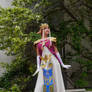 [Princess of Hyrule] - Princess Zelda
