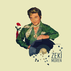 ZEKI MUREN