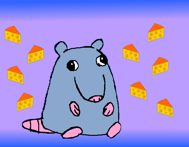 Silli Ruuat Silly rat by Ghoulbeanz on DeviantArt