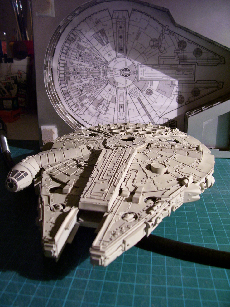 Millennium Falcon