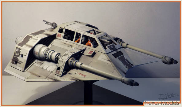 Snowspeeder F-12