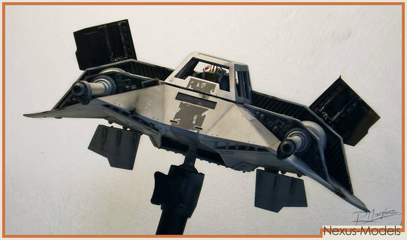 Snowspeeder F-11