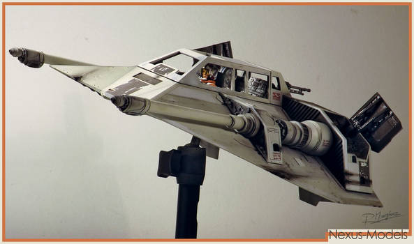 Snowspeeder F-20