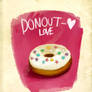 I love donout