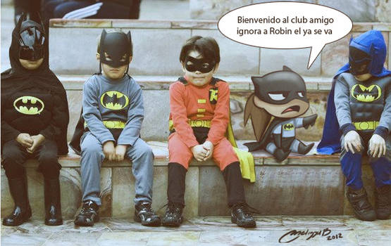 batman club