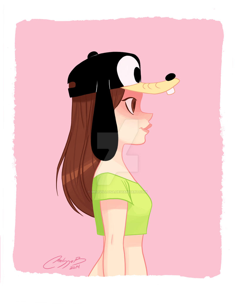 goofy cap