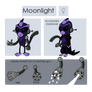 SRMTHFG OC - Moonlight