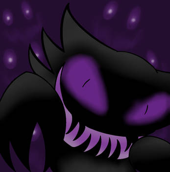 Shadow Haunter by Halloween-Jester