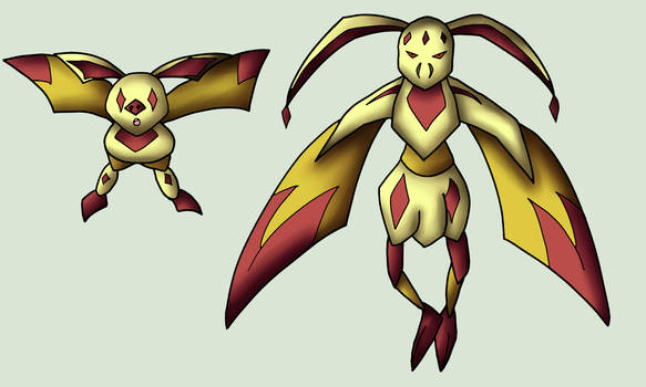 Fakemon: 27-28