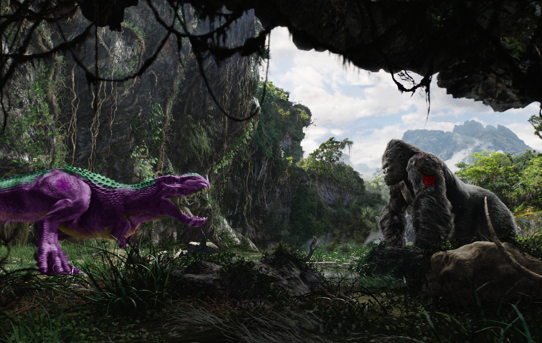 Beast Wars by Eoja